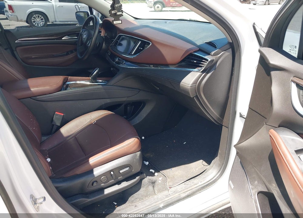 2021 BUICK ENCLAVE FWD AVENIR VIN: 5GAERDKW3MJ228001
