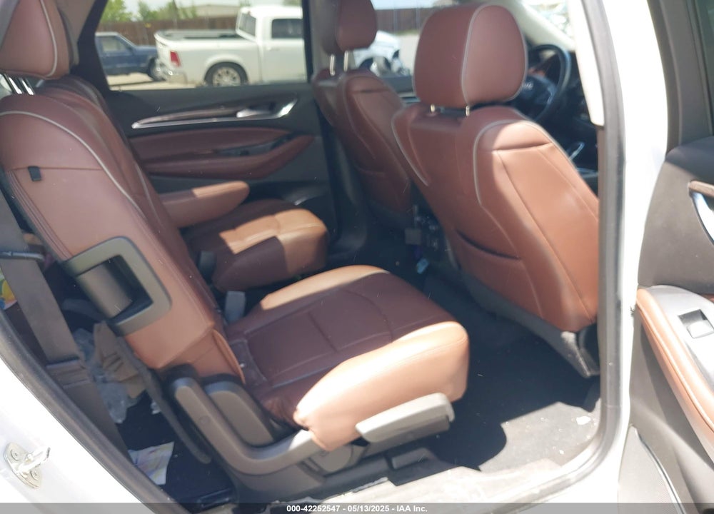 2021 BUICK ENCLAVE FWD AVENIR VIN: 5GAERDKW3MJ228001