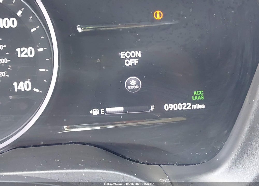 2019 HONDA HR-V VIN: 3CZRU6H94KM702012