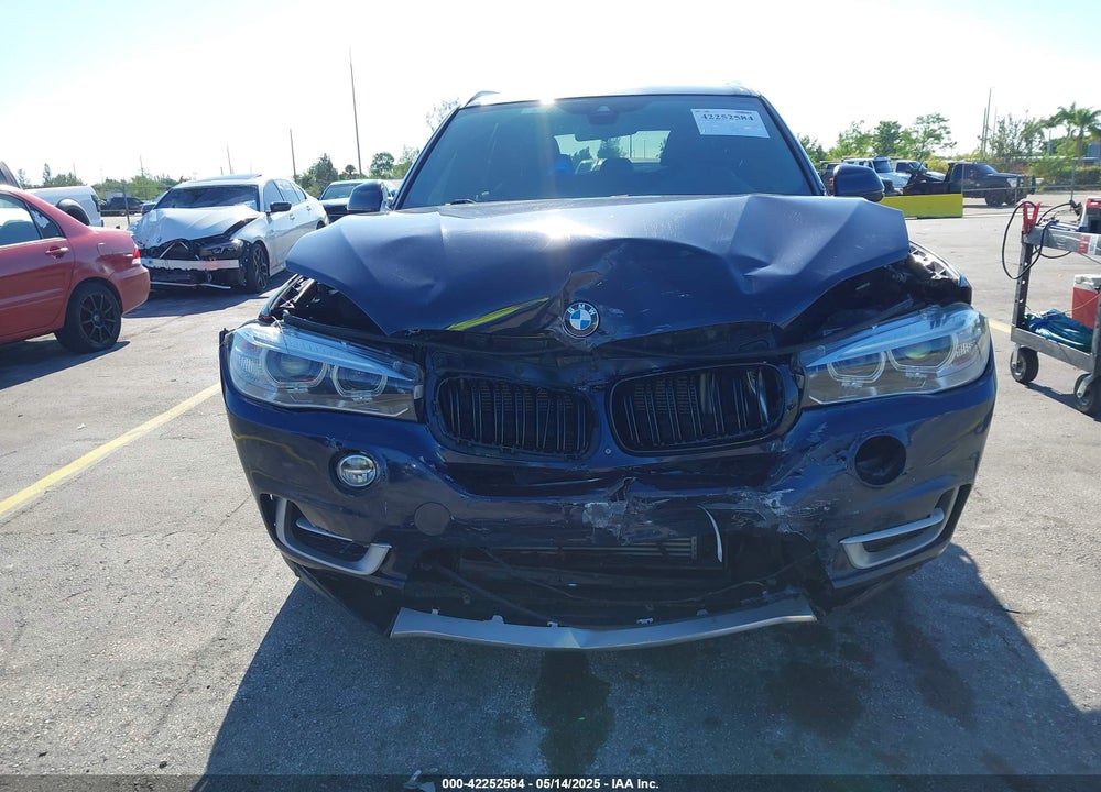 2017 BMW X5 VIN: 5UXKR2C35H0X05323