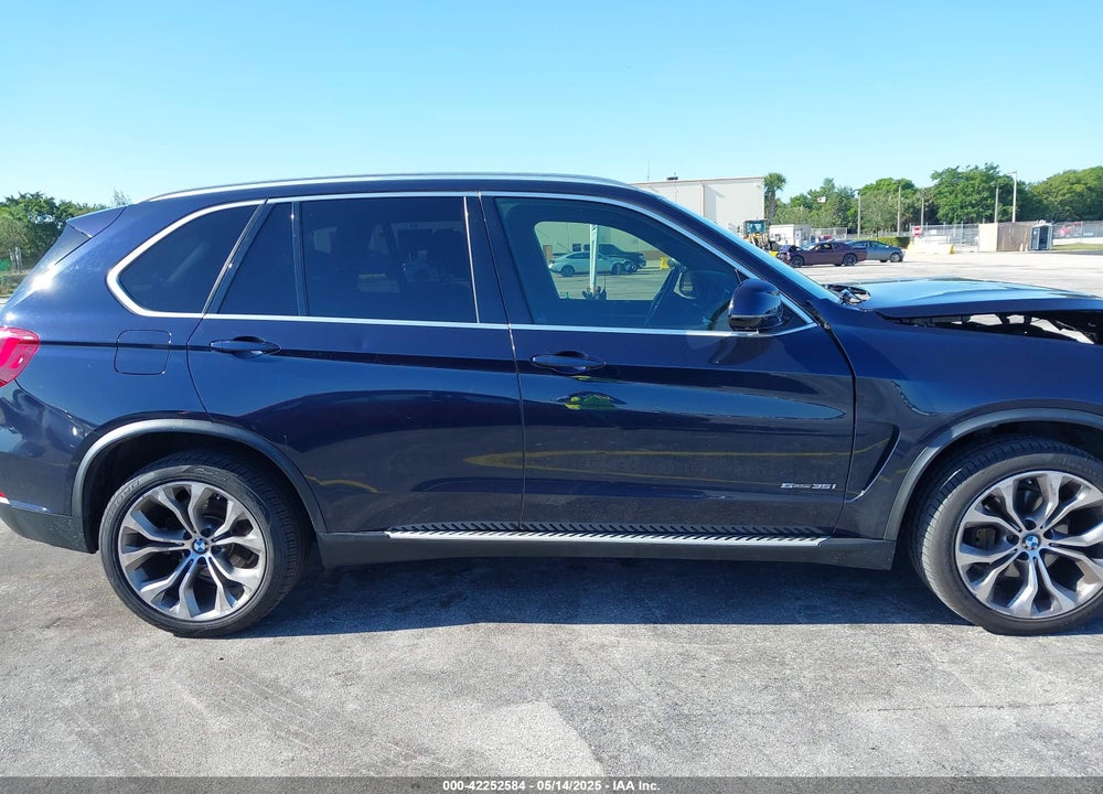 2017 BMW X5 VIN: 5UXKR2C35H0X05323