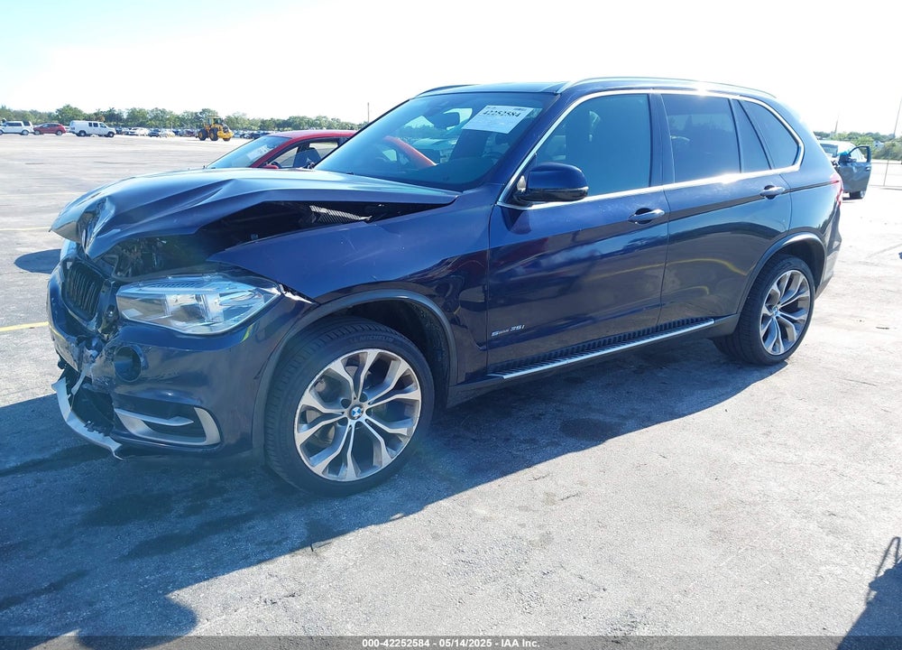 2017 BMW X5 VIN: 5UXKR2C35H0X05323
