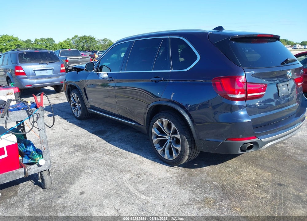 2017 BMW X5 VIN: 5UXKR2C35H0X05323