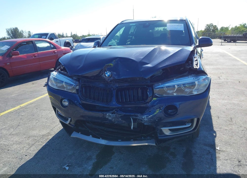 2017 BMW X5 VIN: 5UXKR2C35H0X05323