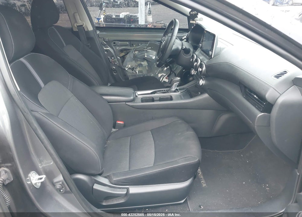 2020 NISSAN SENTRA VIN: 3N1AB8CV4LY287988