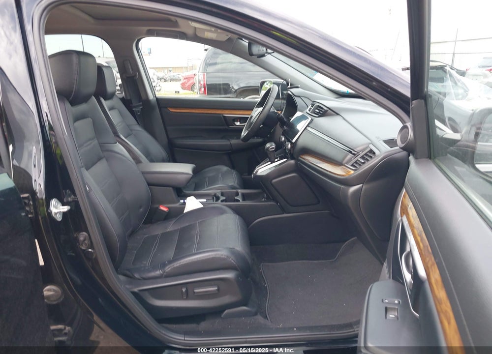 2017 HONDA CR-V VIN: 5J6RW2H82HL074567
