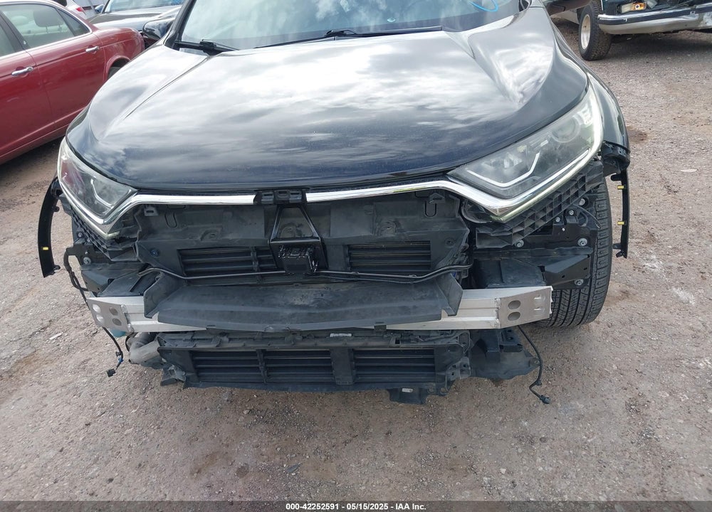 2017 HONDA CR-V VIN: 5J6RW2H82HL074567