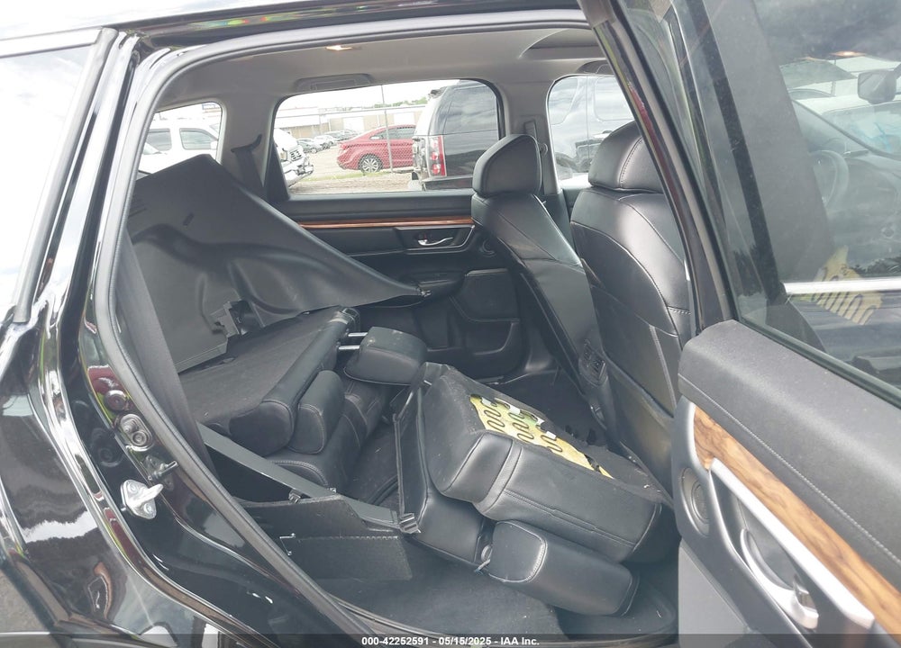 2017 HONDA CR-V VIN: 5J6RW2H82HL074567