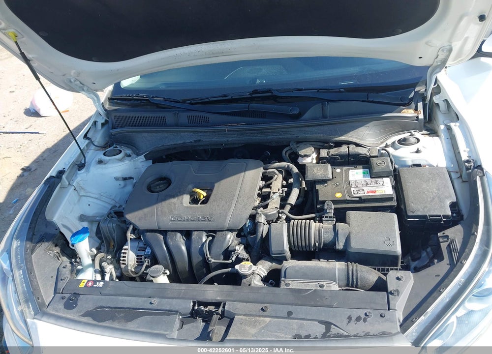 2020 KIA FORTE EX VIN: 3KPF54AD0LE244828