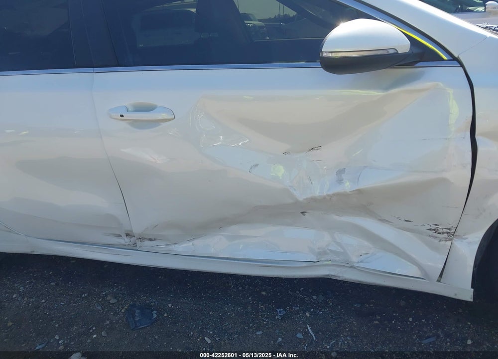 2020 KIA FORTE EX VIN: 3KPF54AD0LE244828