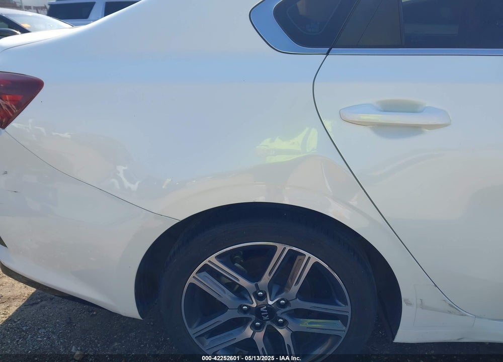 2020 KIA FORTE EX VIN: 3KPF54AD0LE244828