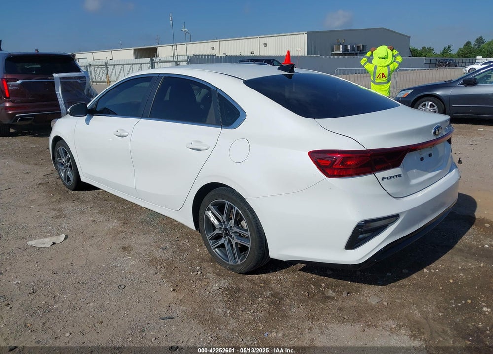 2020 KIA FORTE EX VIN: 3KPF54AD0LE244828