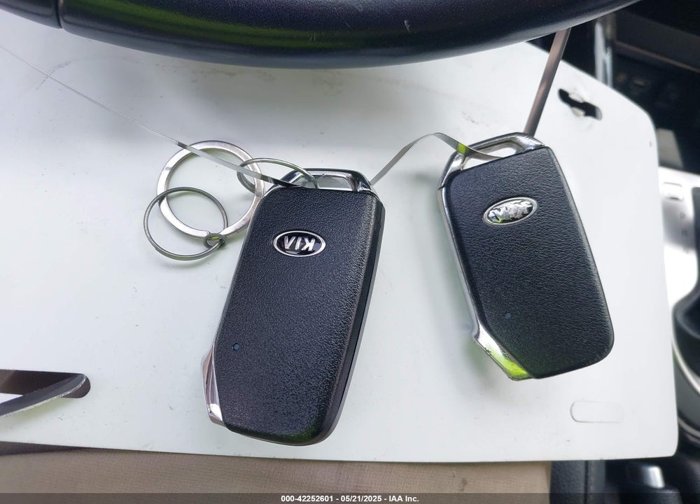 2020 KIA FORTE EX VIN: 3KPF54AD0LE244828