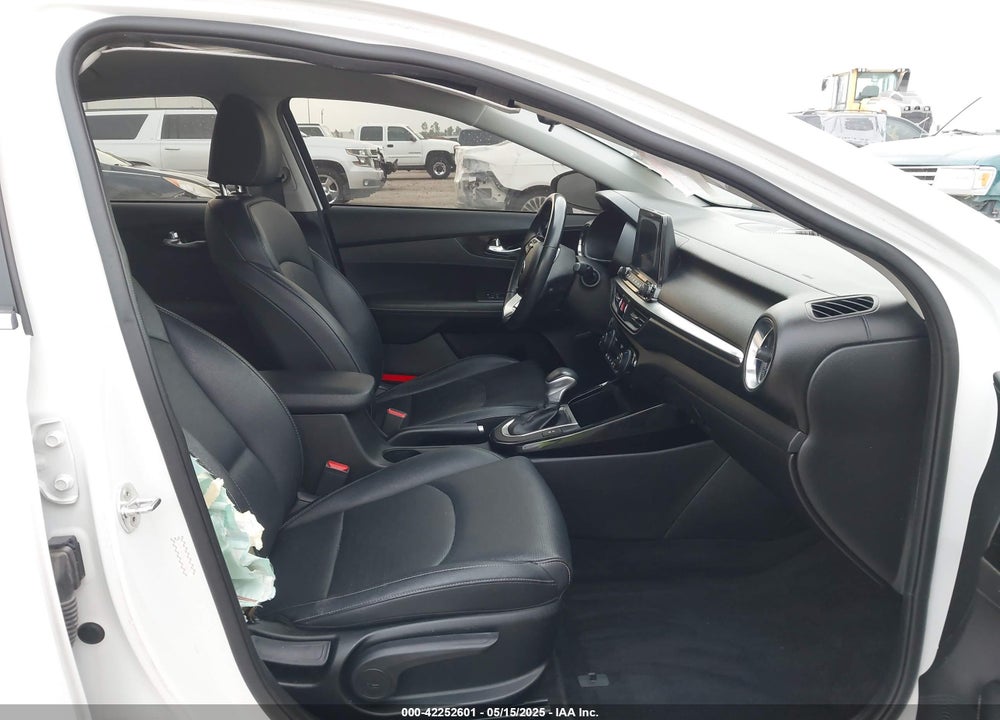 2020 KIA FORTE EX VIN: 3KPF54AD0LE244828