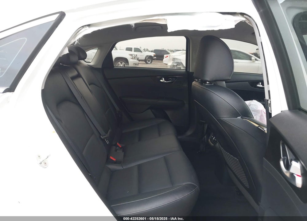 2020 KIA FORTE EX VIN: 3KPF54AD0LE244828