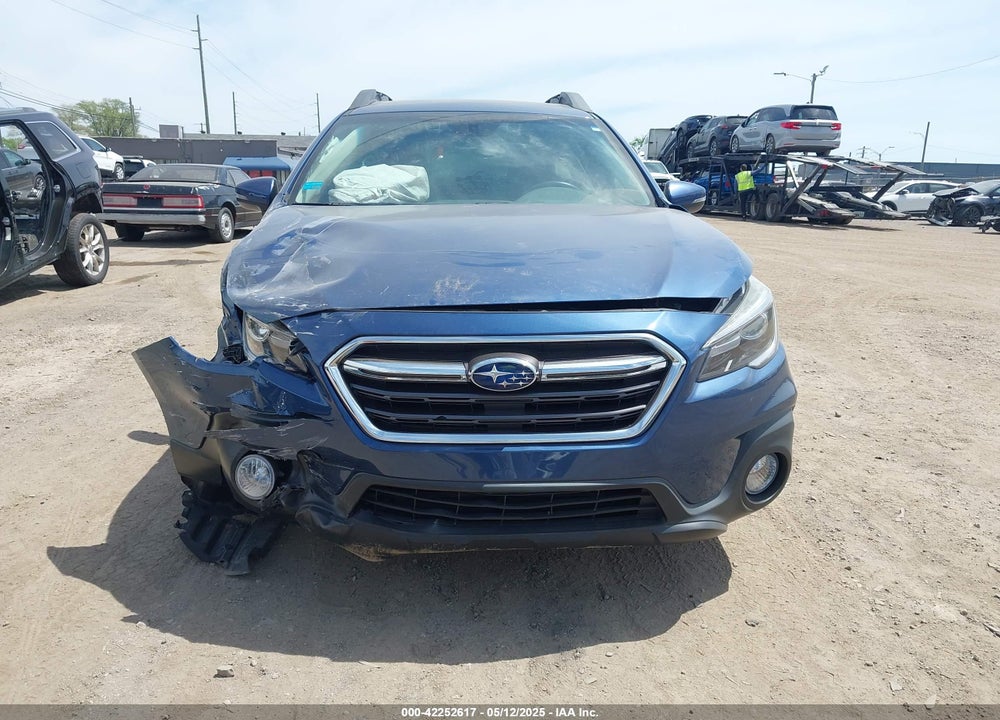 2019 SUBARU OUTBACK VIN: 4S4BSANC4K3260913