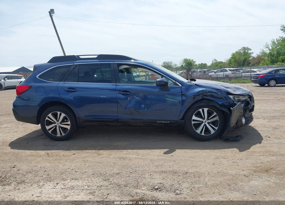 2019 SUBARU OUTBACK VIN: 4S4BSANC4K3260913