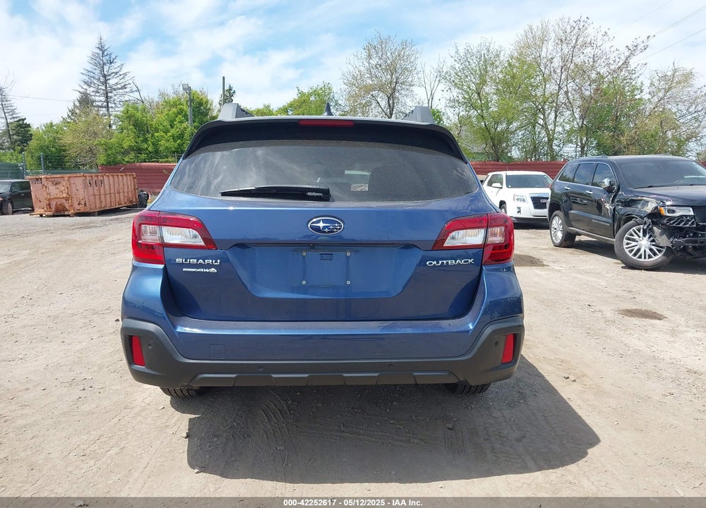 2019 SUBARU OUTBACK VIN: 4S4BSANC4K3260913