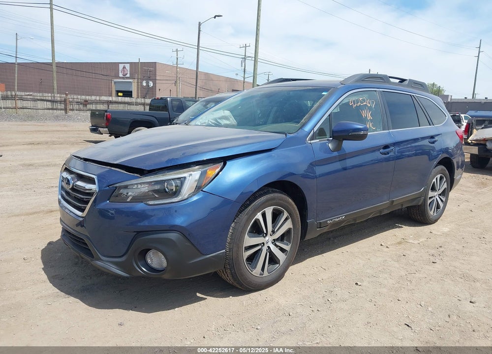 2019 SUBARU OUTBACK VIN: 4S4BSANC4K3260913