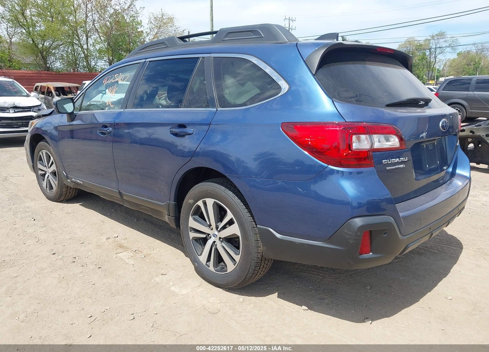 2019 SUBARU OUTBACK VIN: 4S4BSANC4K3260913