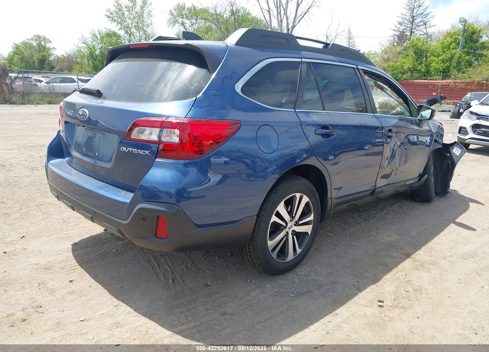2019 SUBARU OUTBACK VIN: 4S4BSANC4K3260913