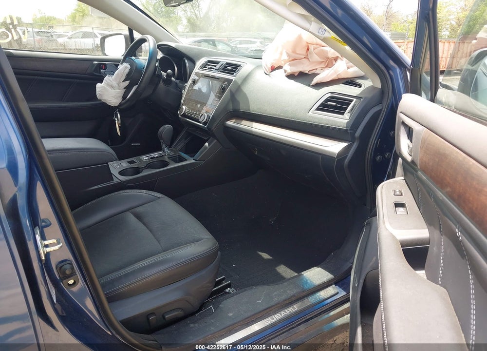 2019 SUBARU OUTBACK VIN: 4S4BSANC4K3260913