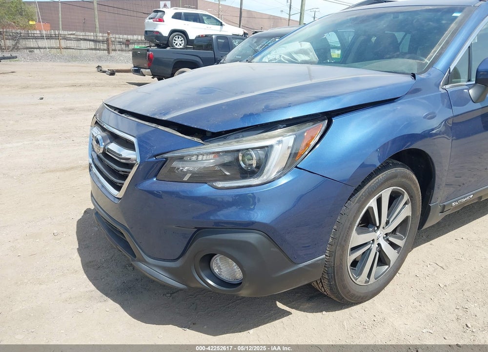 2019 SUBARU OUTBACK VIN: 4S4BSANC4K3260913