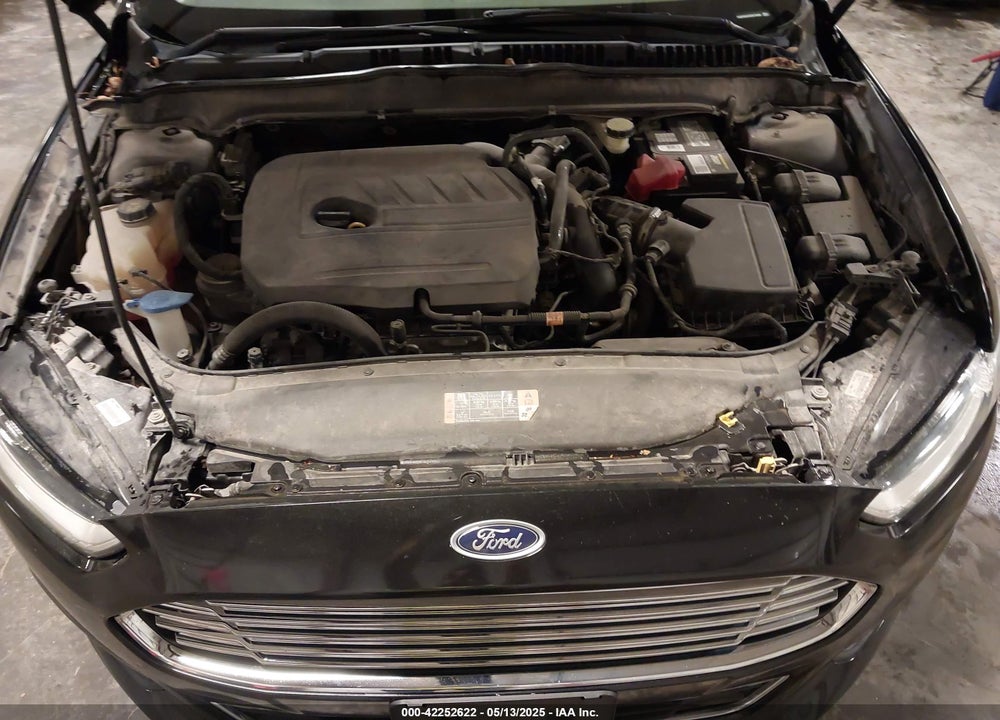 2014 FORD FUSION VIN: 3FA6P0HD4ER219506