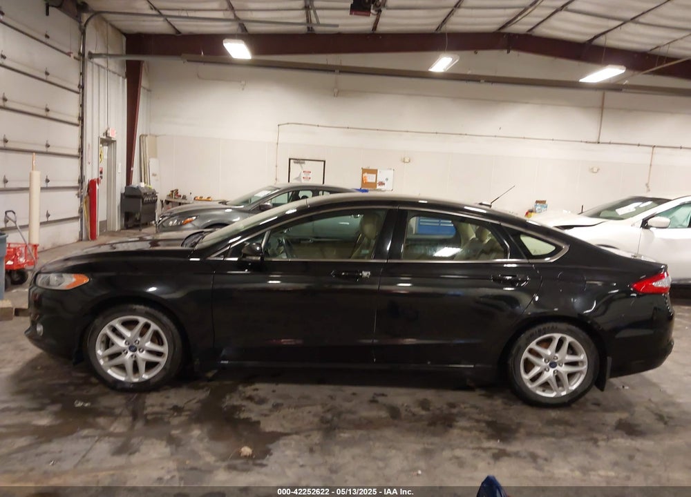 2014 FORD FUSION VIN: 3FA6P0HD4ER219506