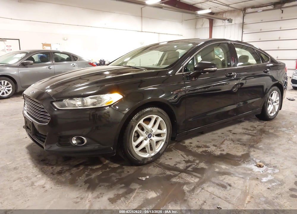 2014 FORD FUSION VIN: 3FA6P0HD4ER219506