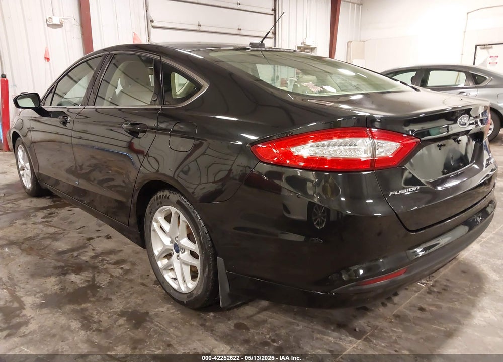 2014 FORD FUSION VIN: 3FA6P0HD4ER219506