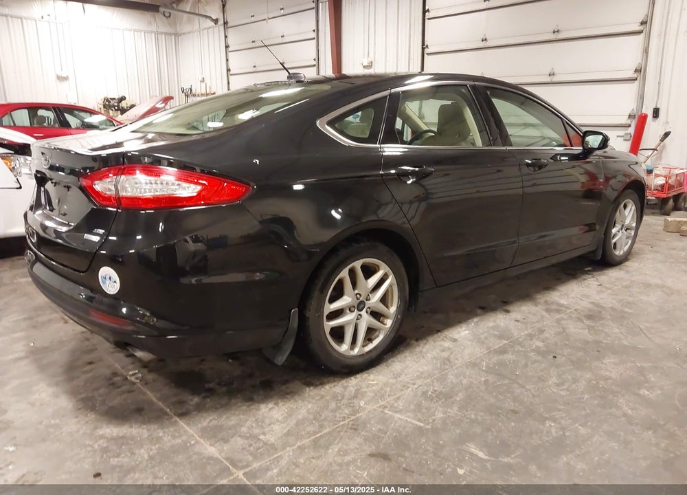 2014 FORD FUSION VIN: 3FA6P0HD4ER219506