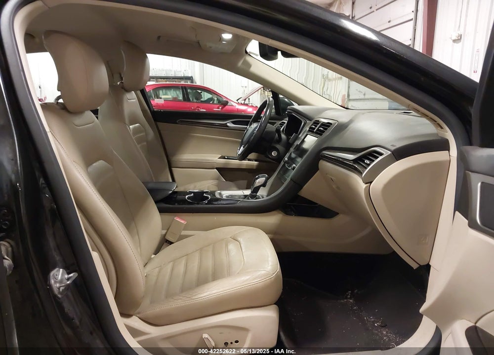2014 FORD FUSION VIN: 3FA6P0HD4ER219506