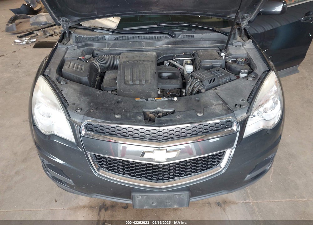 2013 CHEVROLET EQUINOX VIN: 2GNALDEK0D1245413