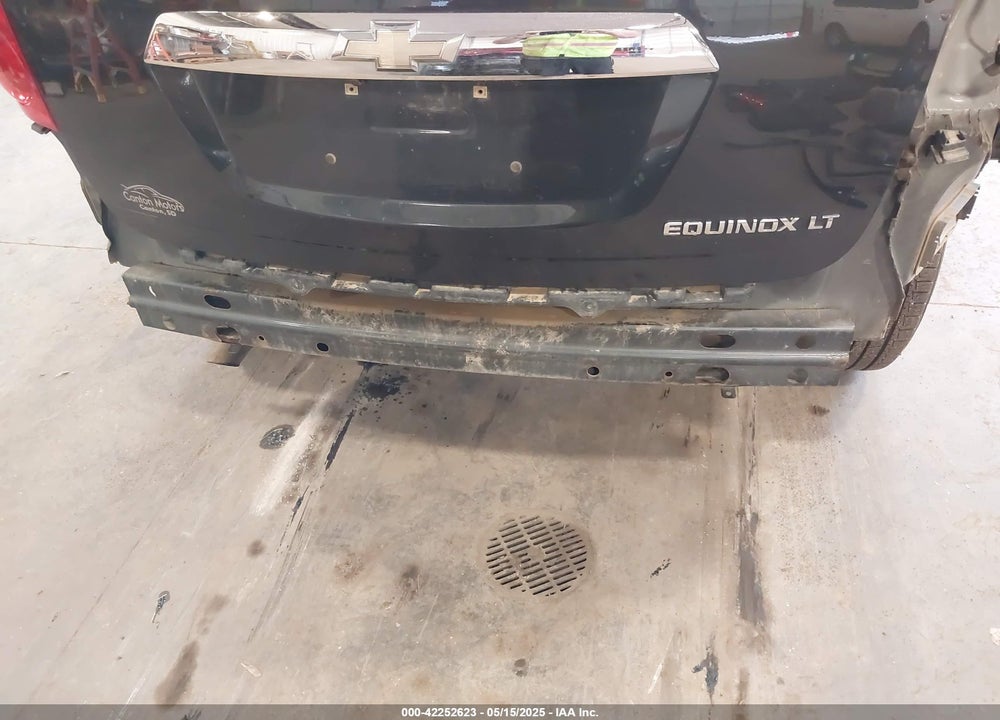 2013 CHEVROLET EQUINOX VIN: 2GNALDEK0D1245413
