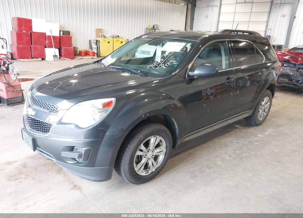2013 CHEVROLET EQUINOX VIN: 2GNALDEK0D1245413