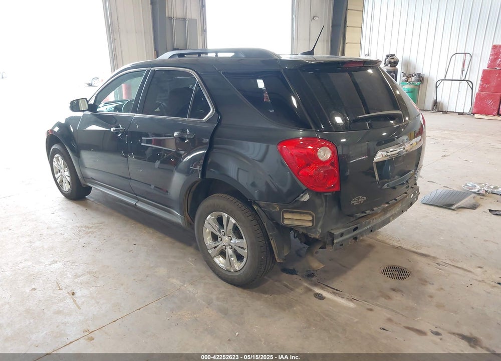 2013 CHEVROLET EQUINOX VIN: 2GNALDEK0D1245413