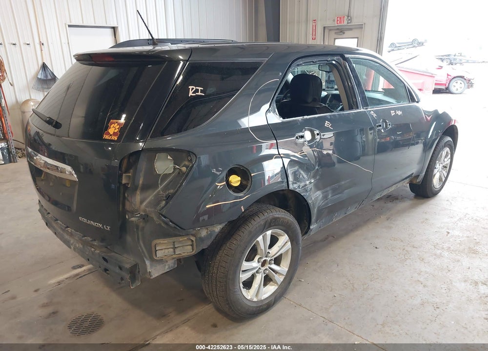 2013 CHEVROLET EQUINOX VIN: 2GNALDEK0D1245413