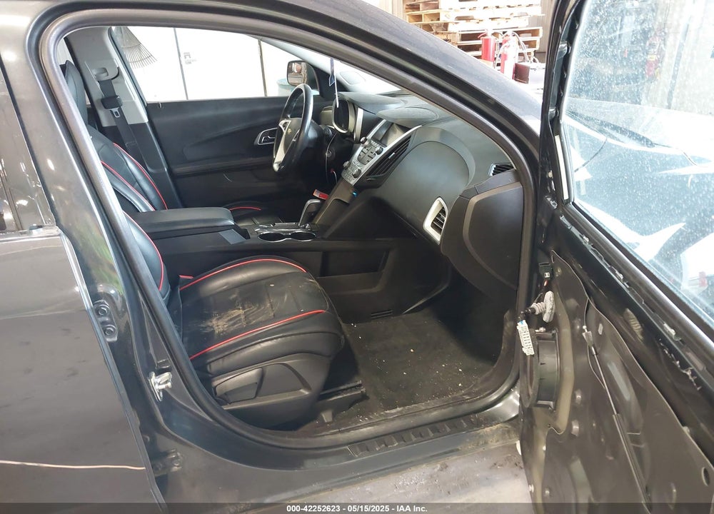 2013 CHEVROLET EQUINOX VIN: 2GNALDEK0D1245413