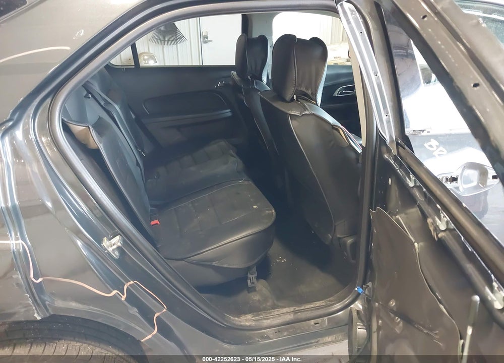 2013 CHEVROLET EQUINOX VIN: 2GNALDEK0D1245413