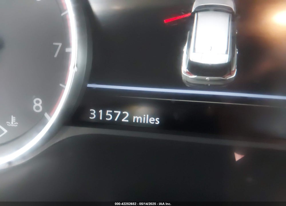 2023 NISSAN ROGUE S INTELLIGENT AWD VIN: 5N1BT3AB0PC766591