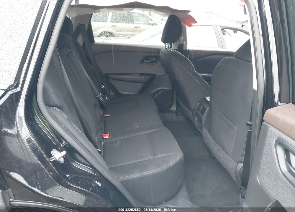 2023 NISSAN ROGUE S INTELLIGENT AWD VIN: 5N1BT3AB0PC766591