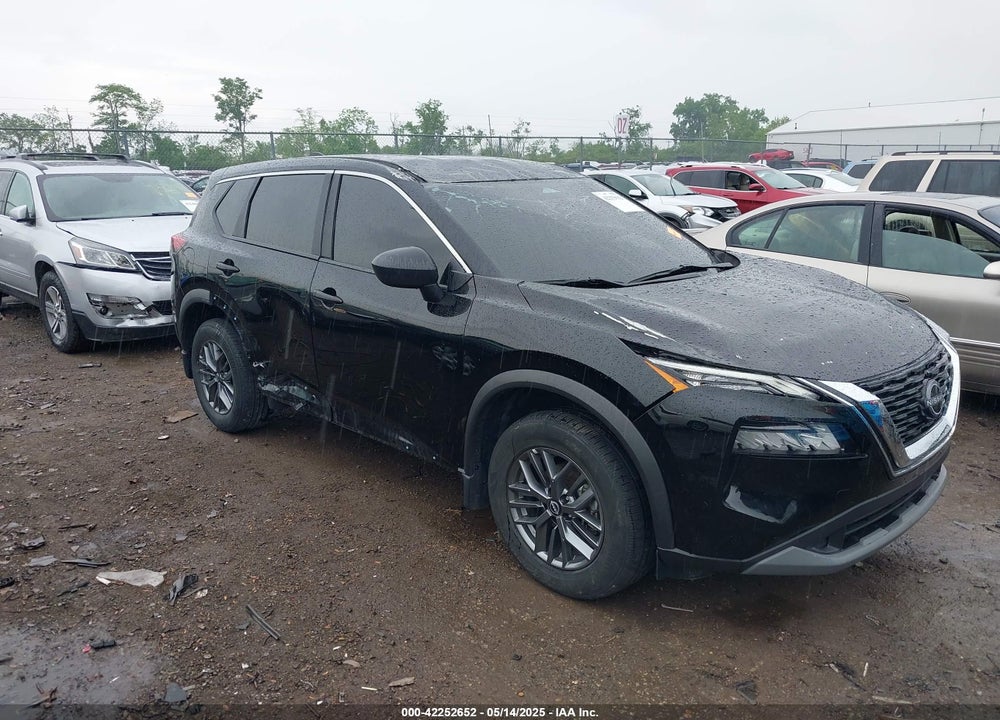 2023 NISSAN ROGUE S INTELLIGENT AWD VIN: 5N1BT3AB0PC766591