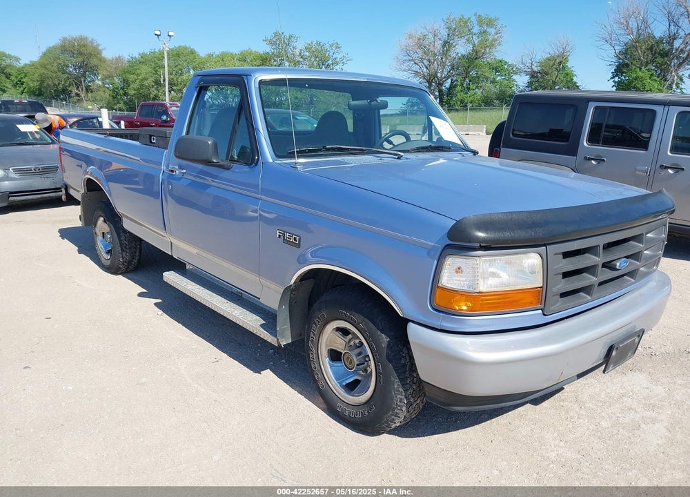 1996 FORD F150 VIN: 1FTEF15Y4TLC19359