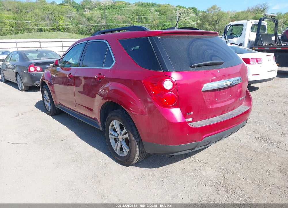 2015 CHEVROLET EQUINOX 1LT VIN: 2GNFLFEK4F6176961