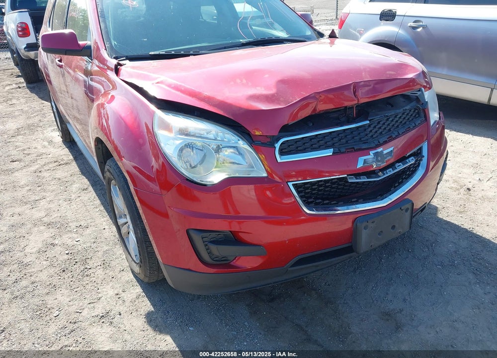 2015 CHEVROLET EQUINOX 1LT VIN: 2GNFLFEK4F6176961