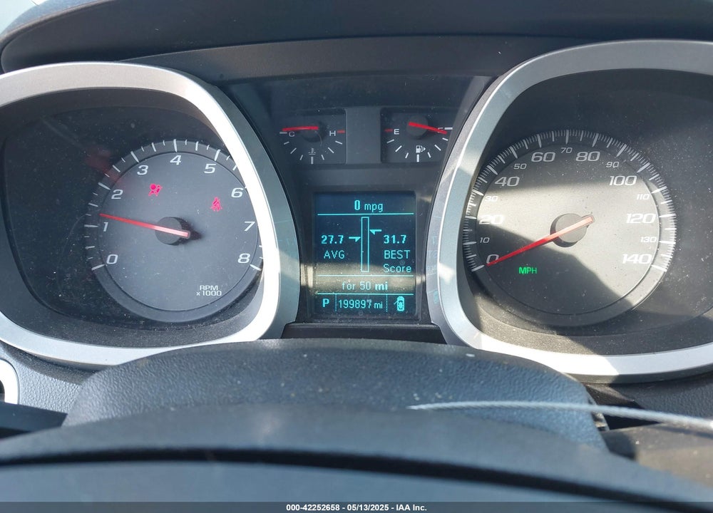 2015 CHEVROLET EQUINOX 1LT VIN: 2GNFLFEK4F6176961