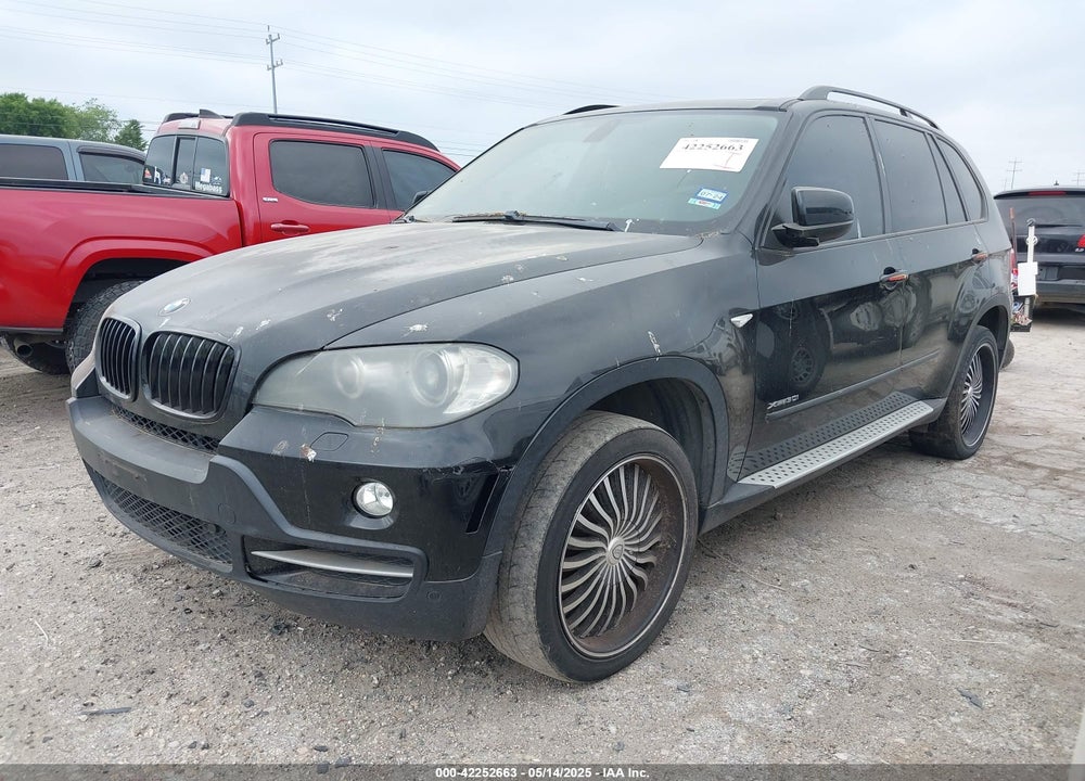 2010 BMW X5 VIN: 5UXFE4C5XAL385267