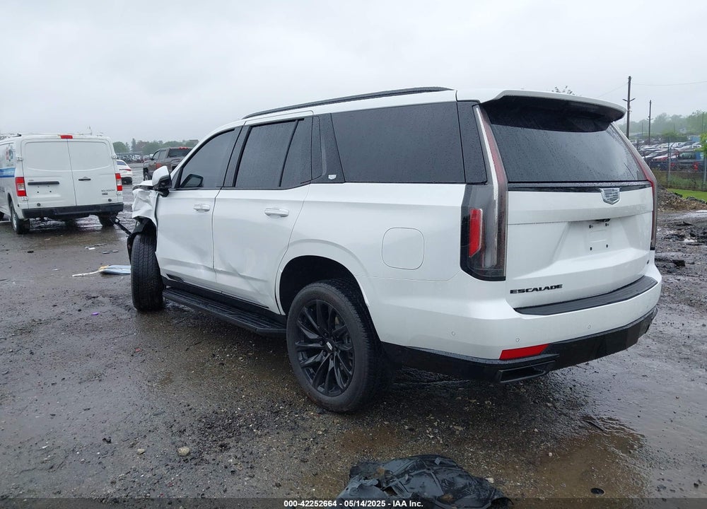 2024 CADILLAC ESCALADE 4WD SPORT VIN: 1GYS4EKL1RR351567