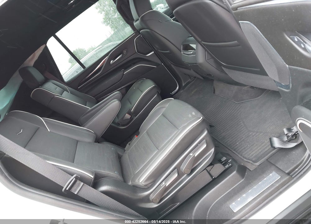 2024 CADILLAC ESCALADE 4WD SPORT VIN: 1GYS4EKL1RR351567